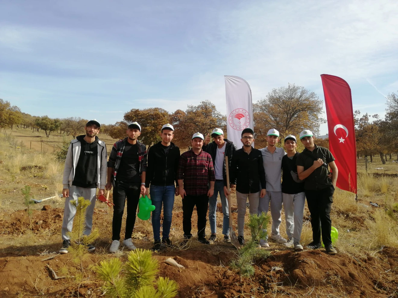 11 Kasım Milli Ağaçlandırma Günü (11.11.2023)